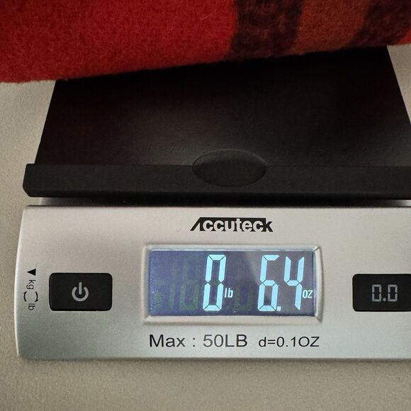 Forever 21 Womens Mini Skirt Sz M Red Black Plaid Zip Front Academia Goth Grunge - Picture 12 of 12